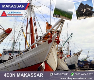 Tour Makassar