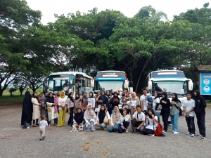 Liburan Seru di Bugis Waterpark